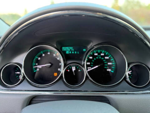 2017 Buick Enclave Premium