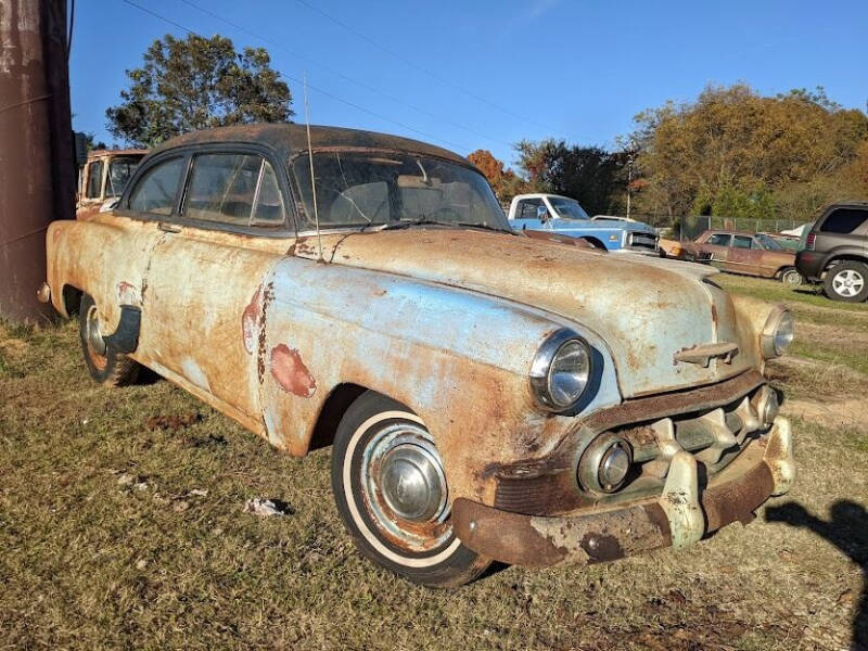 1953 Chevrolet 150 for sale at Classic Cars of South Carolina in Gray Court SC