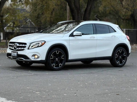 2020 Mercedes-Benz GLA GLA 250 4MATIC