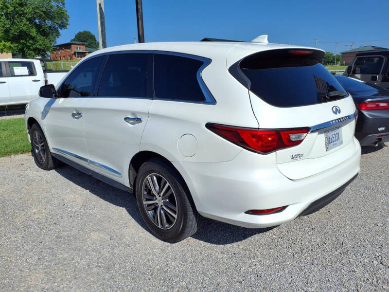 2017 Infiniti QX60