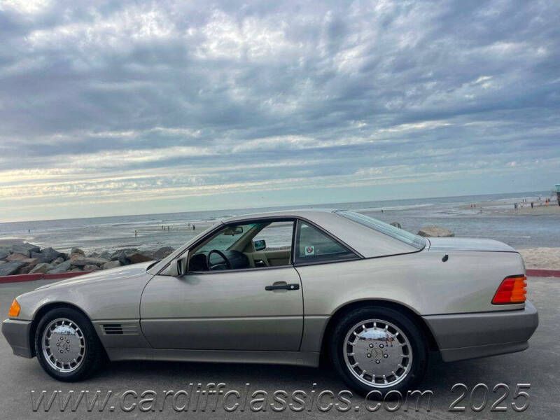 1990 Mercedes-Benz 300-Class 300 SL