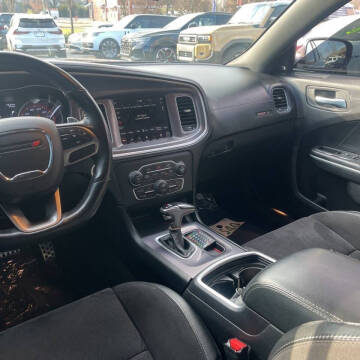 2021 Dodge Charger Scat Pack