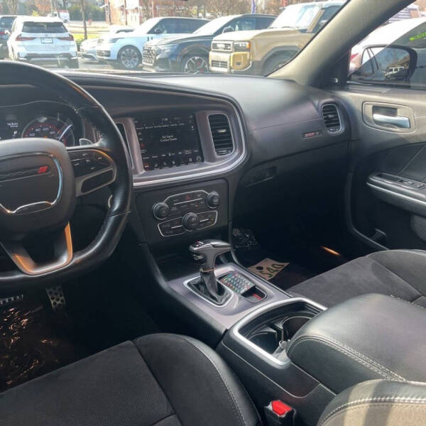 2021 Dodge Charger Scat Pack