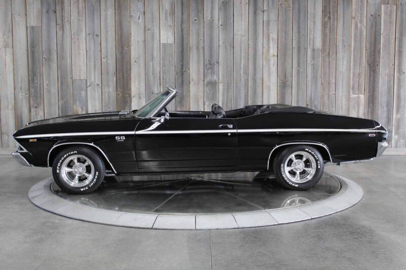 1969 Chevrolet Chevelle