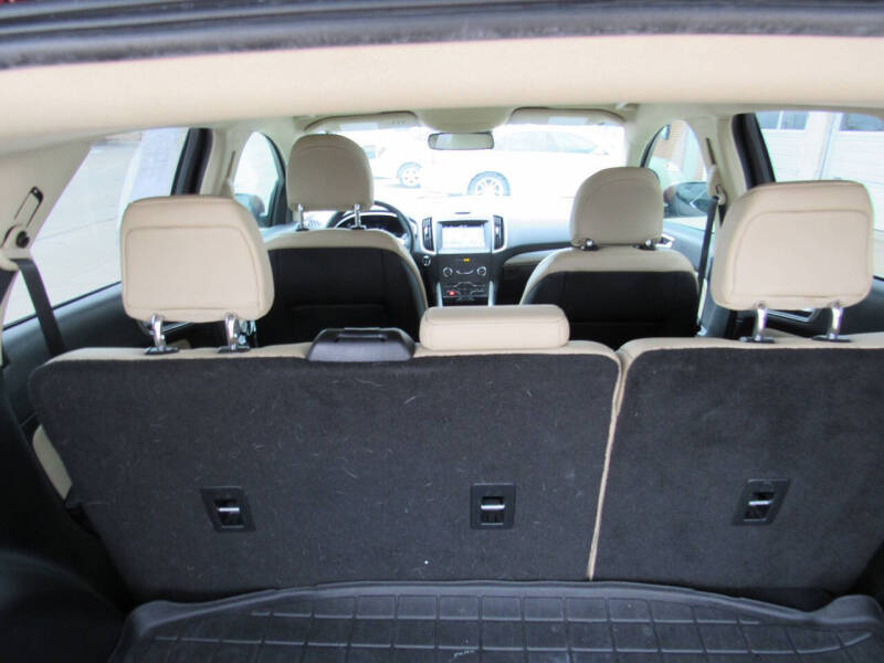2019 Ford Edge SEL