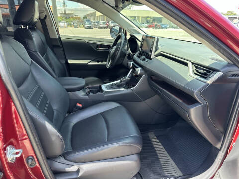 2020 Toyota RAV4 Hybrid Limited