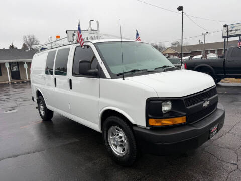 2015 Chevrolet Express 2500