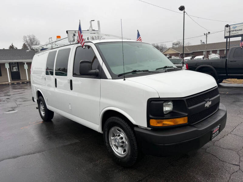 2015 Chevrolet Express 2500