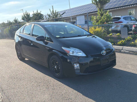 2011 Toyota Prius Four