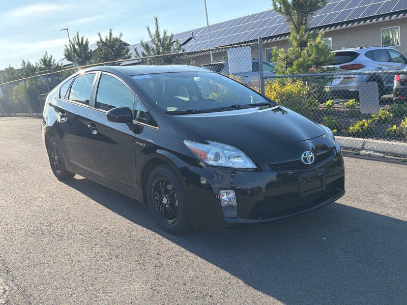 2011 Toyota Prius Four