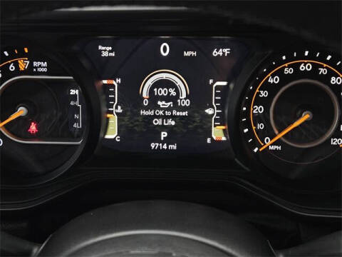 2025 Jeep Gladiator Texas Trail