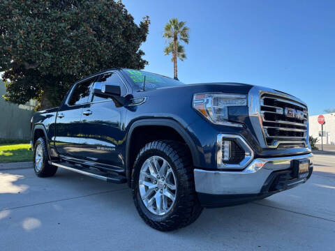 2019 GMC Sierra 1500 SLT
