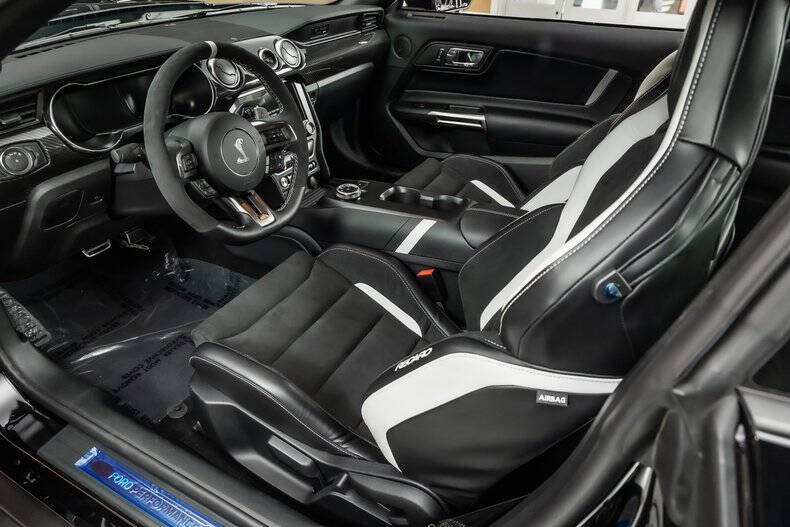 2020 Ford Mustang Shelby GT500