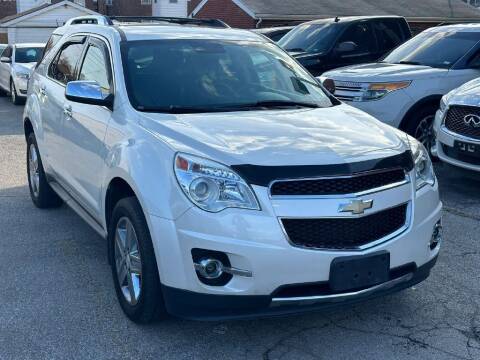 2014 Chevrolet Equinox for sale at IMPORT MOTORS in Saint Louis MO