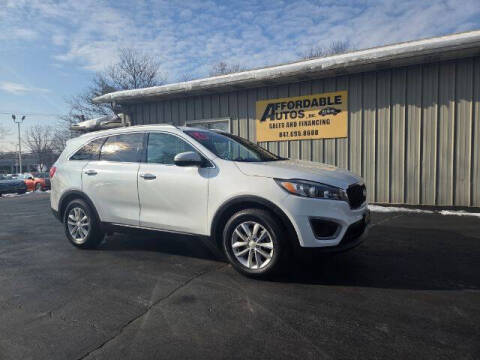 2016 Kia Sorento