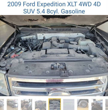 2009 Ford Expedition XLT