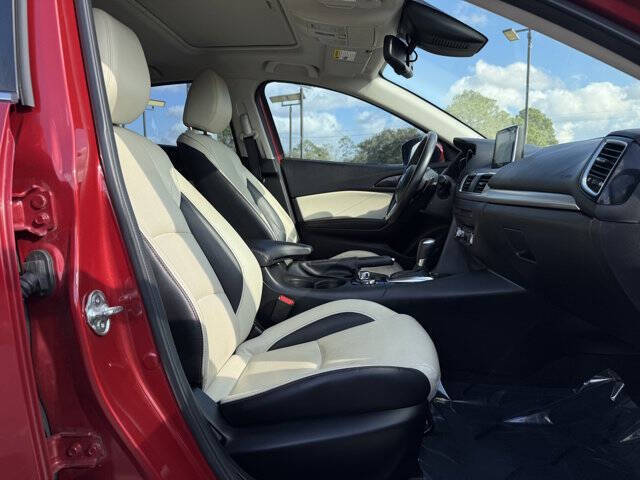 2014 Mazda MAZDA3 s Grand Touring