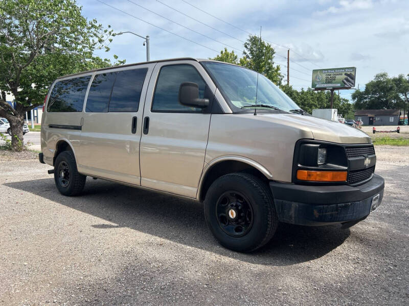 2008 Chevrolet Express LS 2500