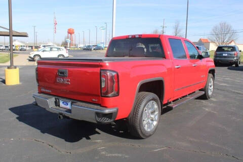 2017 GMC Sierra 1500