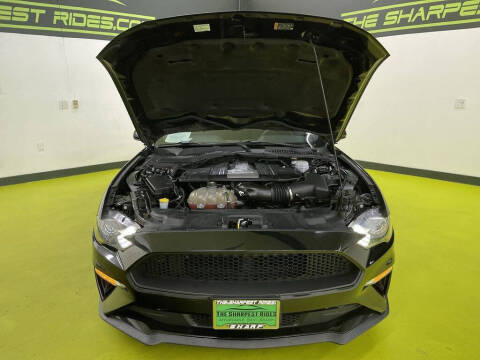 2018 Ford Mustang GT