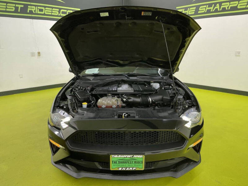 2018 Ford Mustang GT