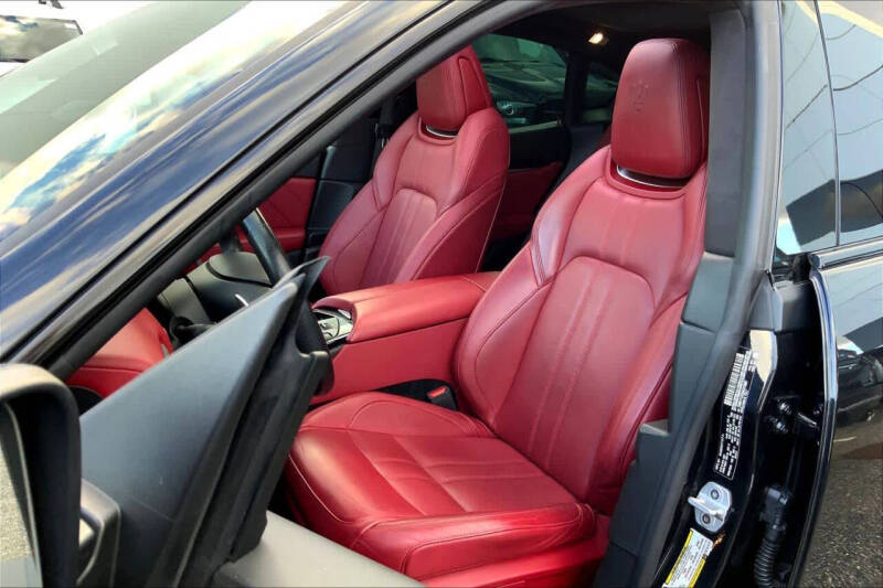 2021 Maserati Levante S GranSport