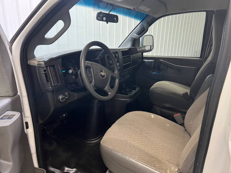 2020 Chevrolet Express 3500