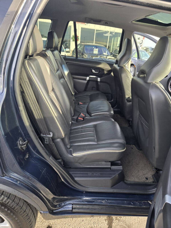 2013 Volvo XC90 3.2 Platinum