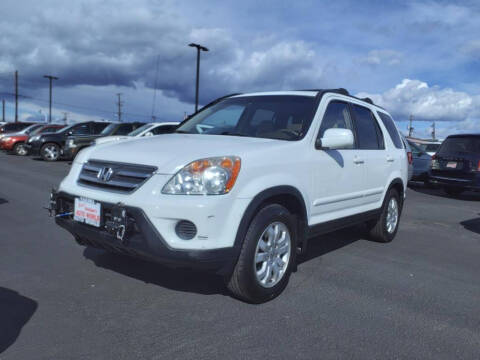 2006 Honda CR-V Special Edition