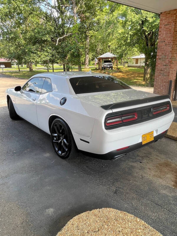 2021 Dodge Challenger R/T