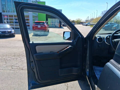 2010 Ford Explorer Eddie Bauer