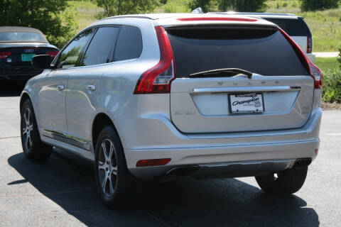 2015 Volvo XC60 T6 Premier Plus