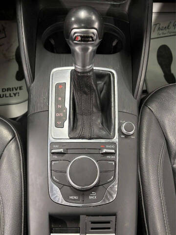 2016 Audi A3 2.0T quattro Premium