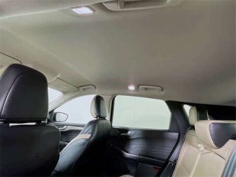 2021 Ford Escape Hybrid SEL