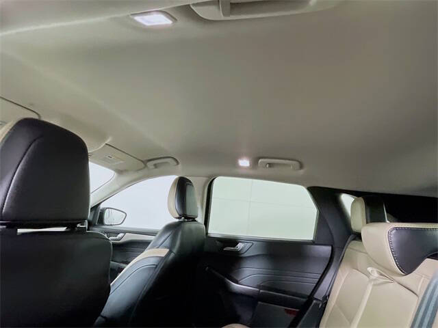 2021 Ford Escape Hybrid SEL