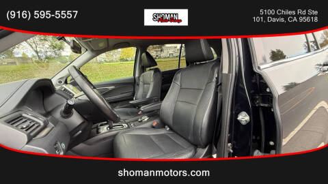 2016 Honda Pilot EX-L