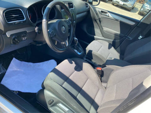 2012 Volkswagen Golf