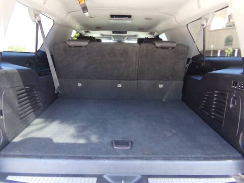 2015 GMC Yukon XL Denali