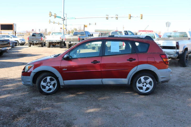 2003 Pontiac Vibe Base photo 6