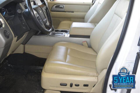 2015 Ford Expedition EL Limited