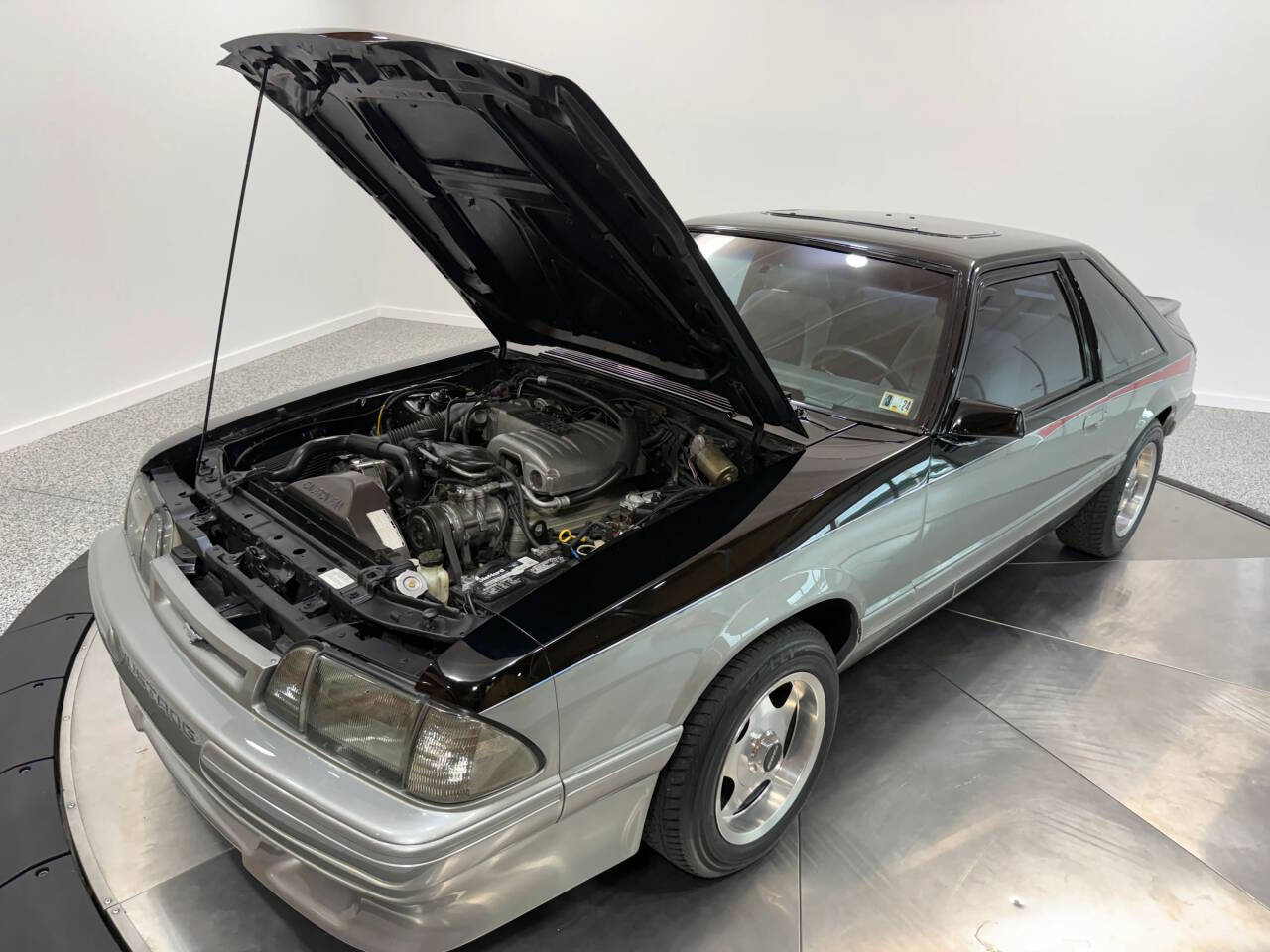 1986 Ford Mustang 47