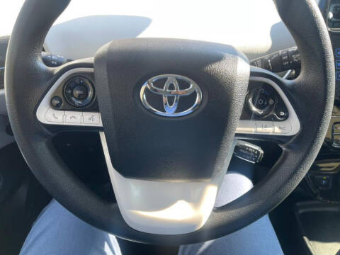 2017 Toyota Prius