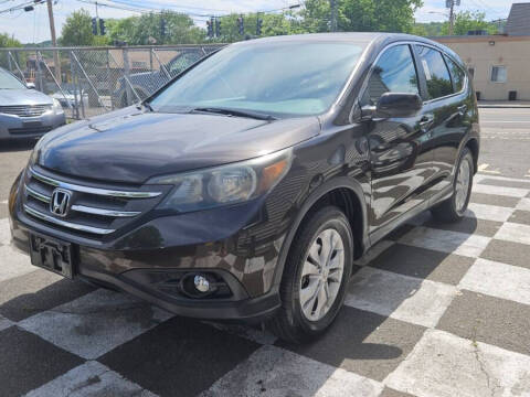 2014 Honda CR-V EX