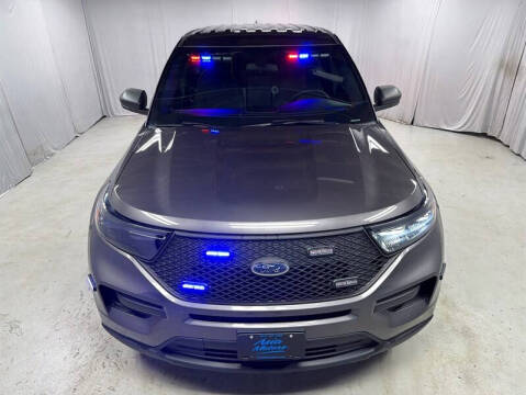 2023 Ford Explorer Police Interceptor Utility