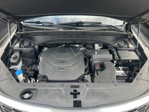 2020 Kia Telluride S