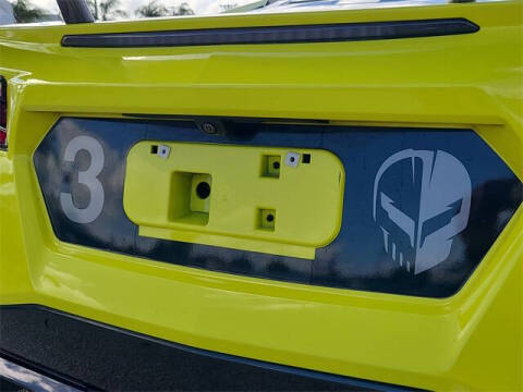 2022 Chevrolet Corvette Stingray