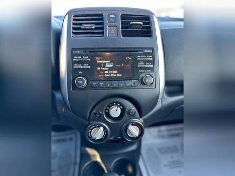 2014 Nissan Versa Note