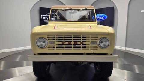 1967 Ford Bronco