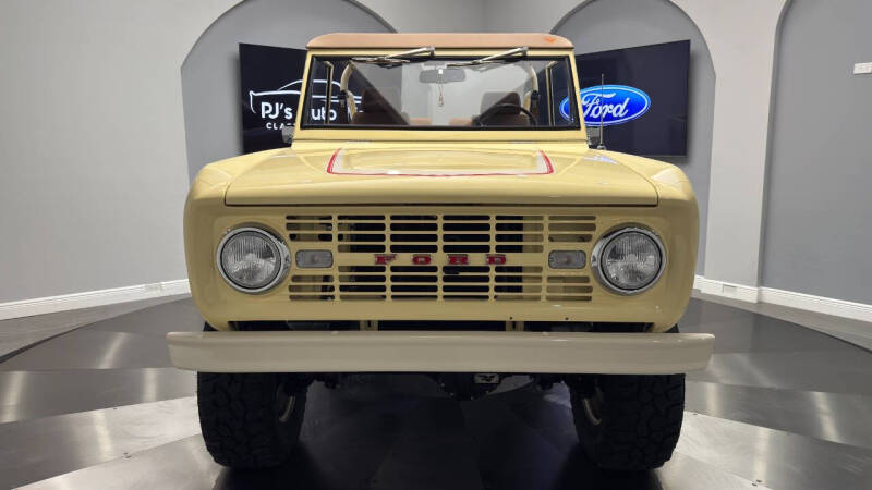 1967 Ford Bronco