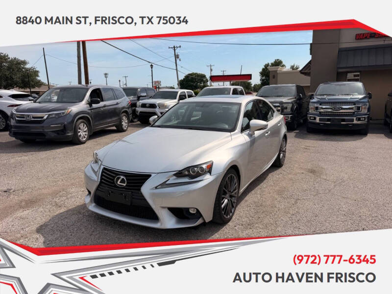 2015 Lexus IS 250